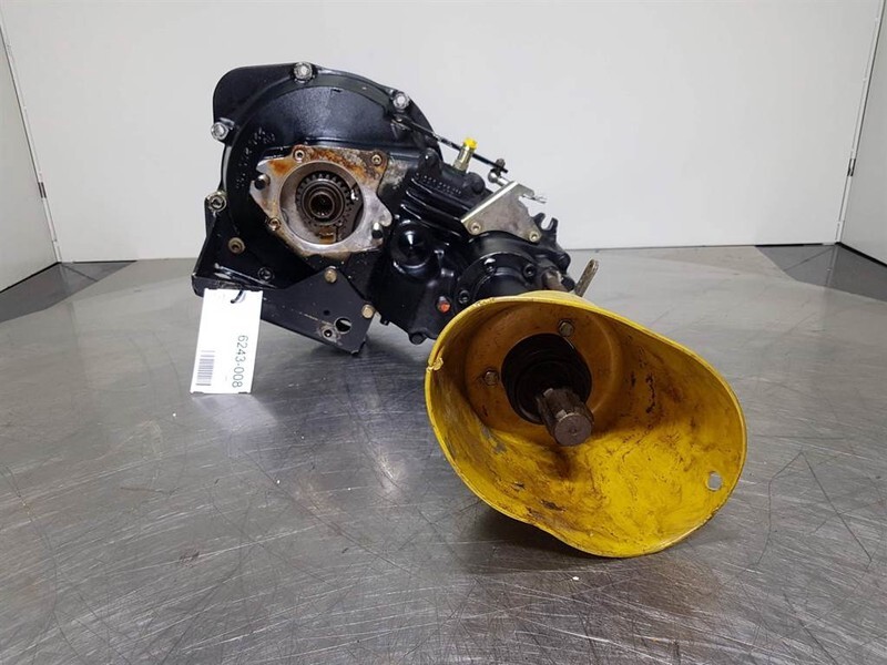 - Transmission/Getriebe/Transmissiebak - Gearbox and parts for Construction machinery: picture 2 - Transmission/Getriebe/Transmissiebak - Gearbox and parts for Construction machinery: picture 2