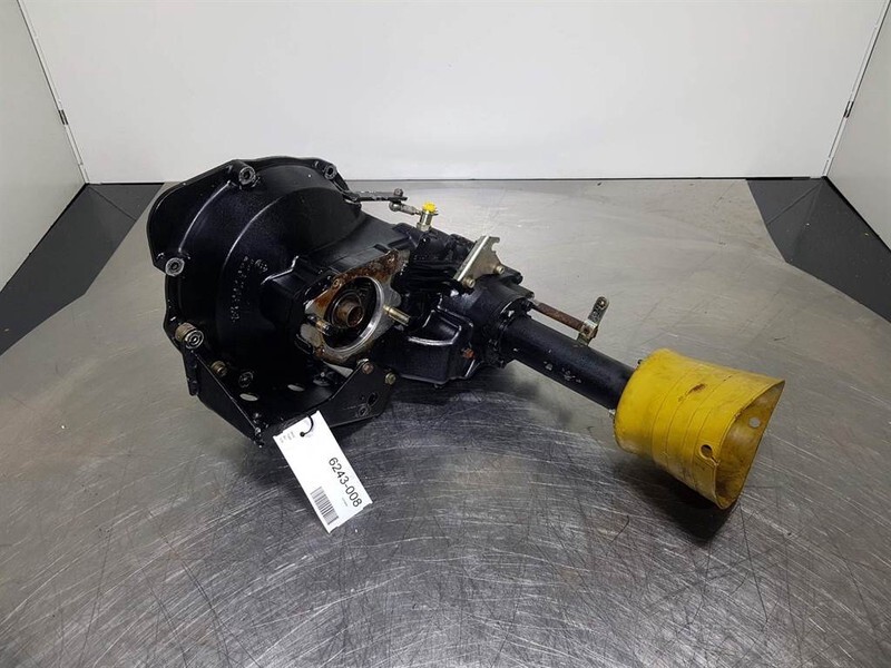 - Transmission/Getriebe/Transmissiebak - Gearbox and parts for Construction machinery: picture 1 - Transmission/Getriebe/Transmissiebak - Gearbox and parts for Construction machinery: picture 1