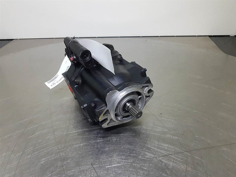 Vickers - Load sensing pump - Hydraulics for Construction machinery: picture 4 Vickers - Load sensing pump - Hydraulics for Construction machinery: picture 4