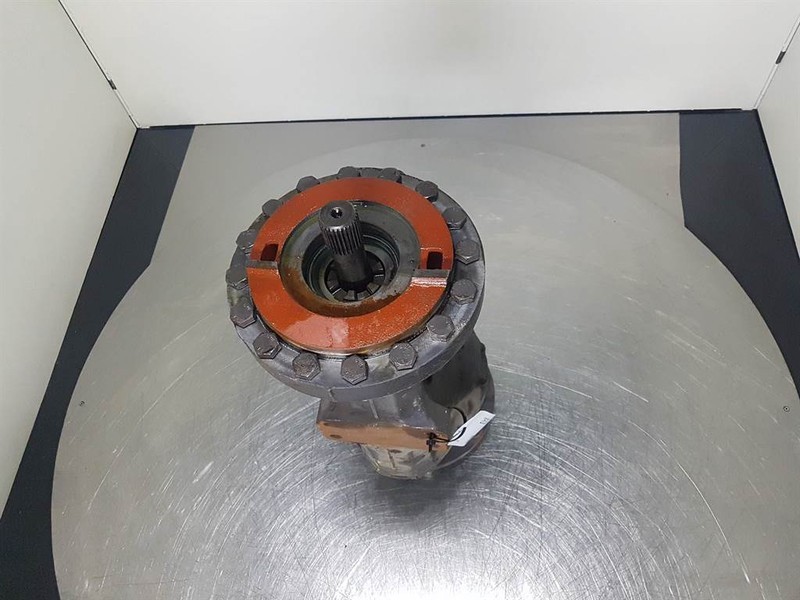 Volvo L30-4472439070A-Axle housing/Achskörper/Astrechter - Axle and parts for Construction machinery: picture 3 Volvo L30-4472439070A-Axle housing/Achskörper/Astrechter - Axle and parts for Construction machinery: picture 3
