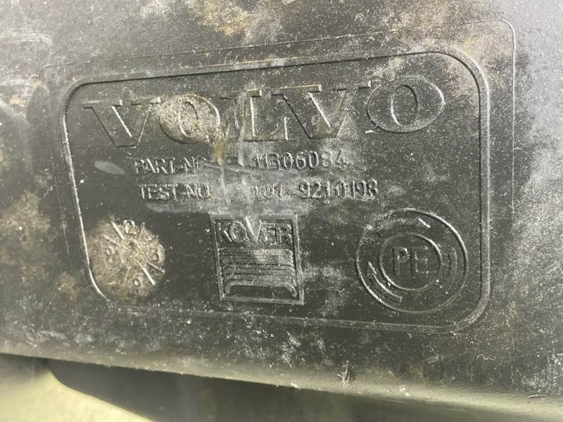 Frame/ Chassis for Construction machinery Volvo L30B-Z/X-VOE11306084-Fuel tank/Kraftstofftank: picture 6