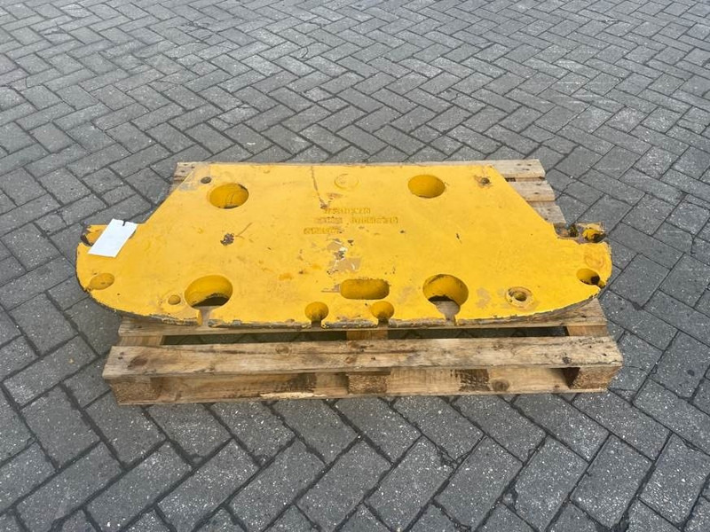 Volvo L30B-Z/X-VOE11306375-Counterweight/Heckgewicht - Frame/ Chassis for Construction machinery: picture 1 Volvo L30B-Z/X-VOE11306375-Counterweight/Heckgewicht - Frame/ Chassis for Construction machinery: picture 1