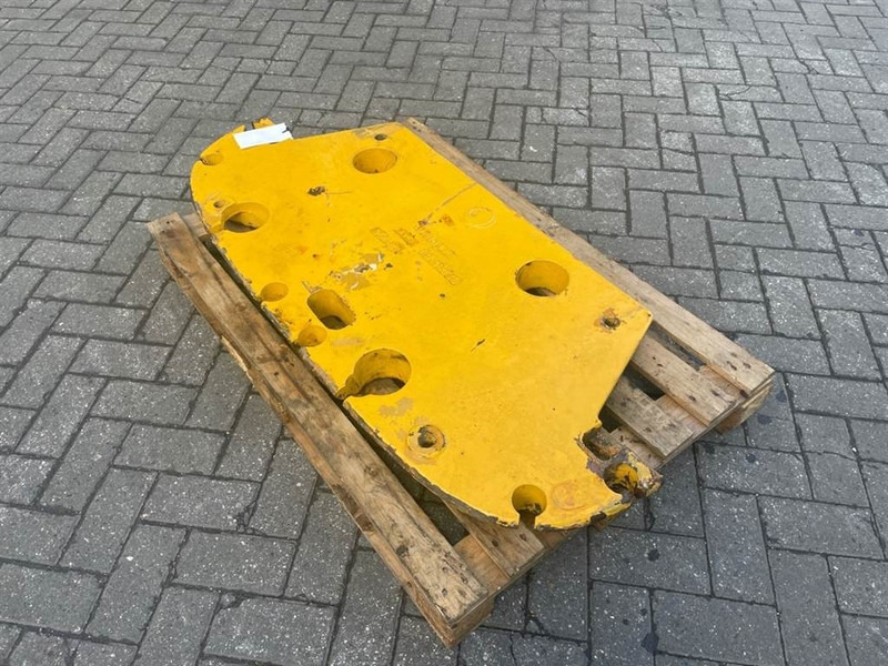 Volvo L30B-Z/X-VOE11306375-Counterweight/Heckgewicht - Frame/ Chassis for Construction machinery: picture 2 Volvo L30B-Z/X-VOE11306375-Counterweight/Heckgewicht - Frame/ Chassis for Construction machinery: picture 2