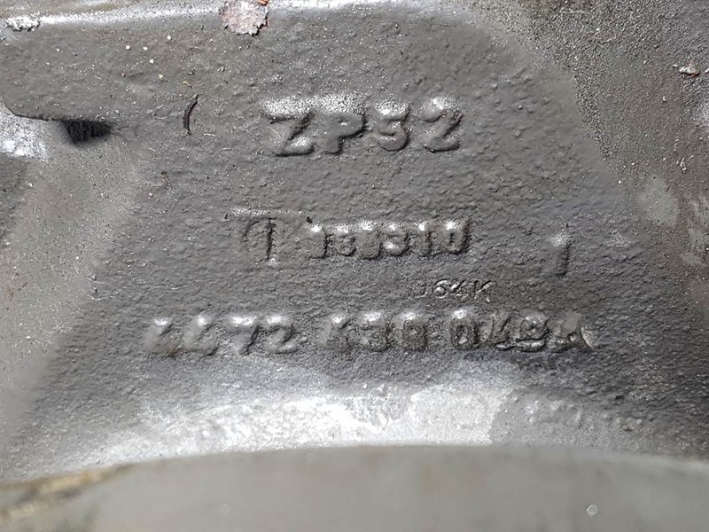 Volvo L30B-Z/X-ZF 4472439049A-Final drive/Endantrieb - Axle and parts for Construction machinery: picture 4 Volvo L30B-Z/X-ZF 4472439049A-Final drive/Endantrieb - Axle and parts for Construction machinery: picture 4