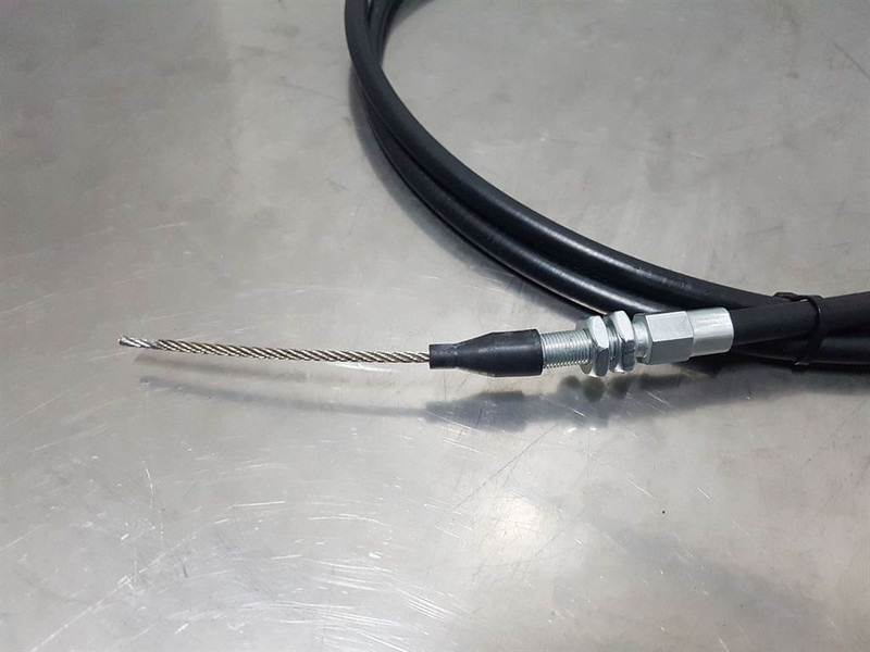 Volvo L30B-ZM2807860-Throttle cable/Gaszug/Gaskabel - Frame/ Chassis for Construction machinery: picture 3 Volvo L30B-ZM2807860-Throttle cable/Gaszug/Gaskabel - Frame/ Chassis for Construction machinery: picture 3