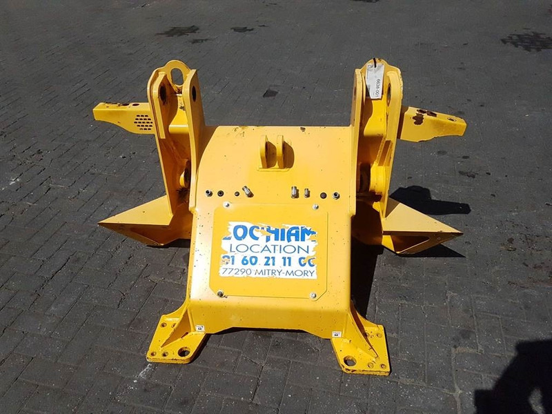 Volvo L30G-VOE11308094/VOE11307440-Chassis/Frame - Frame/ Chassis for Construction machinery: picture 2 Volvo L30G-VOE11308094/VOE11307440-Chassis/Frame - Frame/ Chassis for Construction machinery: picture 2