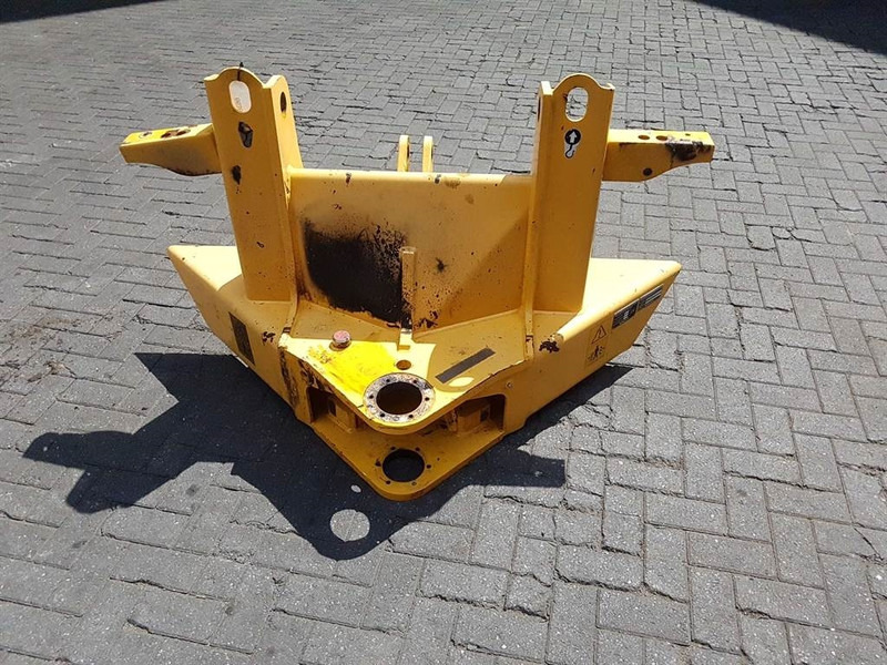 Volvo L30G-VOE11308094/VOE11307440-Chassis/Frame - Frame/ Chassis for Construction machinery: picture 5 Volvo L30G-VOE11308094/VOE11307440-Chassis/Frame - Frame/ Chassis for Construction machinery: picture 5