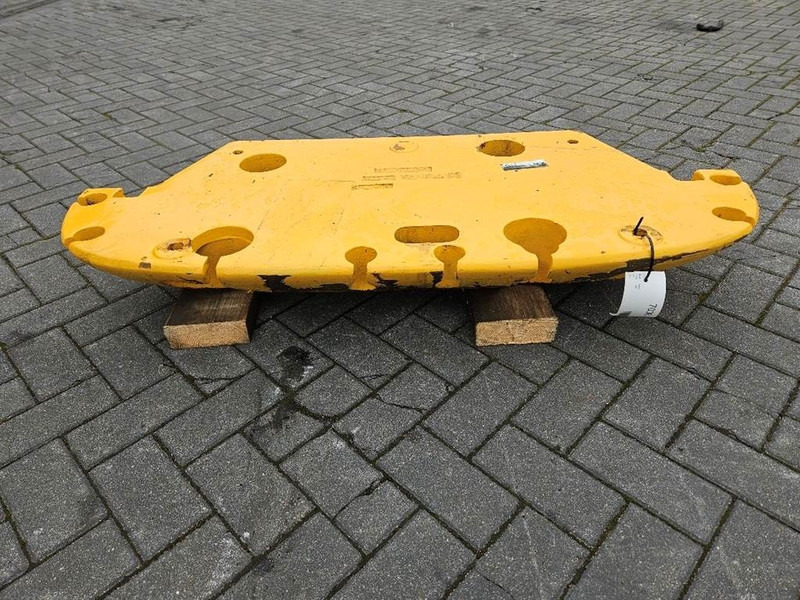 Volvo L35B-VOE11307439-Counterweight/Heckgewicht - Frame/ Chassis for Construction machinery: picture 2 Volvo L35B-VOE11307439-Counterweight/Heckgewicht - Frame/ Chassis for Construction machinery: picture 2