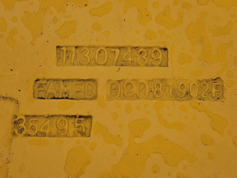 Volvo L35B-VOE11307439-Counterweight/Heckgewicht - Frame/ Chassis for Construction machinery: picture 5 Volvo L35B-VOE11307439-Counterweight/Heckgewicht - Frame/ Chassis for Construction machinery: picture 5