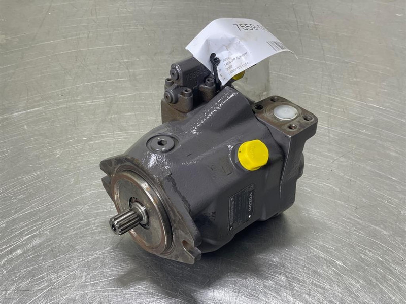 Volvo L40B-2814927-Rexroth AA10VO45-Load sensing pump - Hydraulics for Construction machinery: picture 2 Volvo L40B-2814927-Rexroth AA10VO45-Load sensing pump - Hydraulics for Construction machinery: picture 2