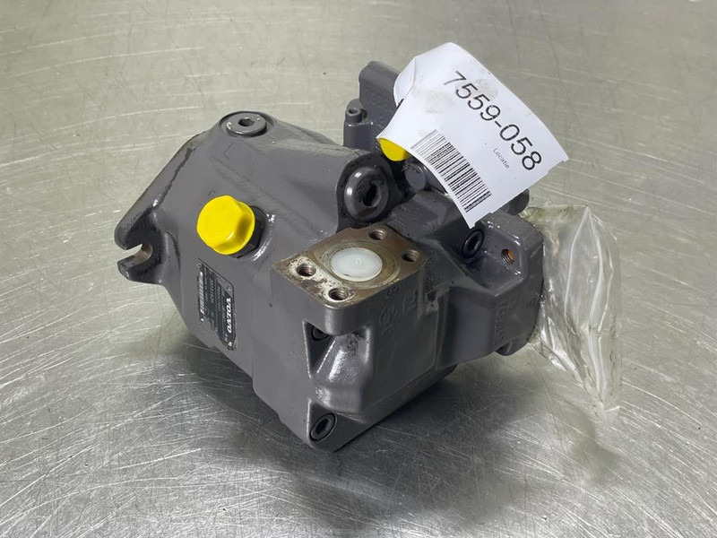 Volvo L40B-2814927-Rexroth AA10VO45-Load sensing pump - Hydraulics for Construction machinery: picture 4 Volvo L40B-2814927-Rexroth AA10VO45-Load sensing pump - Hydraulics for Construction machinery: picture 4