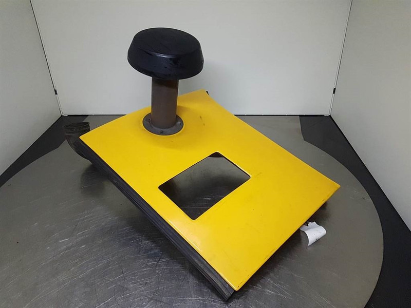 Volvo L40B-ZM2908396-Hood/Haube/Kap - Frame/ Chassis for Construction machinery: picture 1 Volvo L40B-ZM2908396-Hood/Haube/Kap - Frame/ Chassis for Construction machinery: picture 1