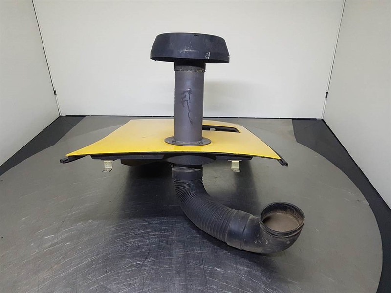 Volvo L40B-ZM2908396-Hood/Haube/Kap - Frame/ Chassis for Construction machinery: picture 3 Volvo L40B-ZM2908396-Hood/Haube/Kap - Frame/ Chassis for Construction machinery: picture 3