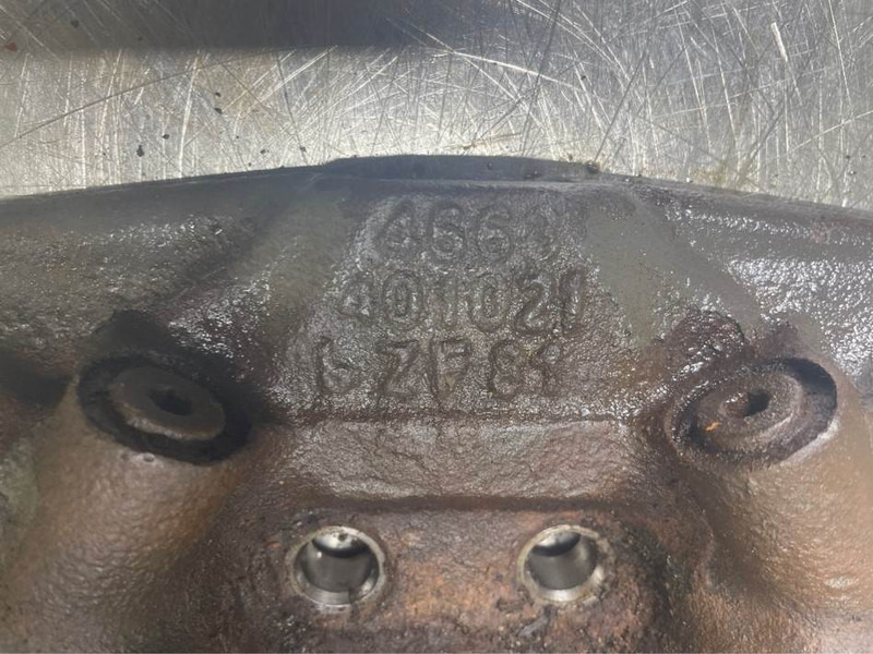 Volvo L45F-ZF 4663002009-Drive housing/Antriebsgehäuse - Gearbox for Construction machinery: picture 5 Volvo L45F-ZF 4663002009-Drive housing/Antriebsgehäuse - Gearbox for Construction machinery: picture 5