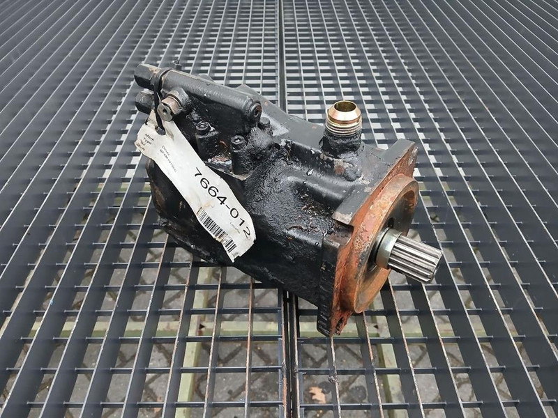 Volvo TAD720VE - Load sensing pump - Hydraulics for Construction machinery: picture 1 Volvo TAD720VE - Load sensing pump - Hydraulics for Construction machinery: picture 1