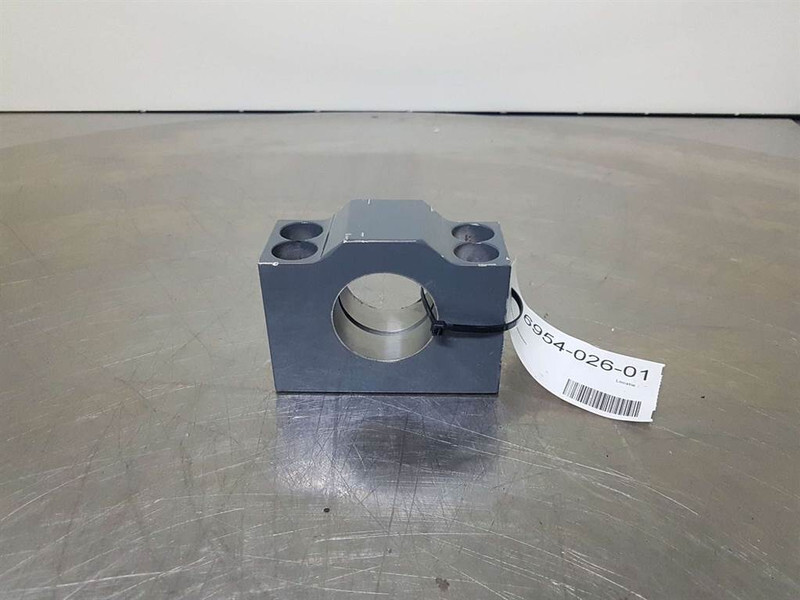 WACKER NEUSON - Bearing block/Kippkonsole Lagerblock/Lagerblok - Frame/ Chassis for Construction machinery: picture 1 WACKER NEUSON - Bearing block/Kippkonsole Lagerblock/Lagerblok - Frame/ Chassis for Construction machinery: picture 1