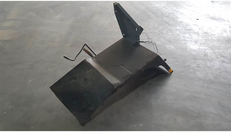 Werklust WG 35 D - Fender/Kotflügel/Spatbord - Fender for Construction machinery: picture 4 Werklust WG 35 D - Fender/Kotflügel/Spatbord - Fender for Construction machinery: picture 4