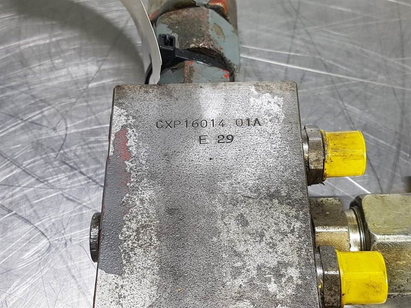 Werklust WG35C-Eaton CXP16014 - 01A-Valve/Ventile/Ventiel - Hydraulics: picture 4 Werklust WG35C-Eaton CXP16014 - 01A-Valve/Ventile/Ventiel - Hydraulics: picture 4