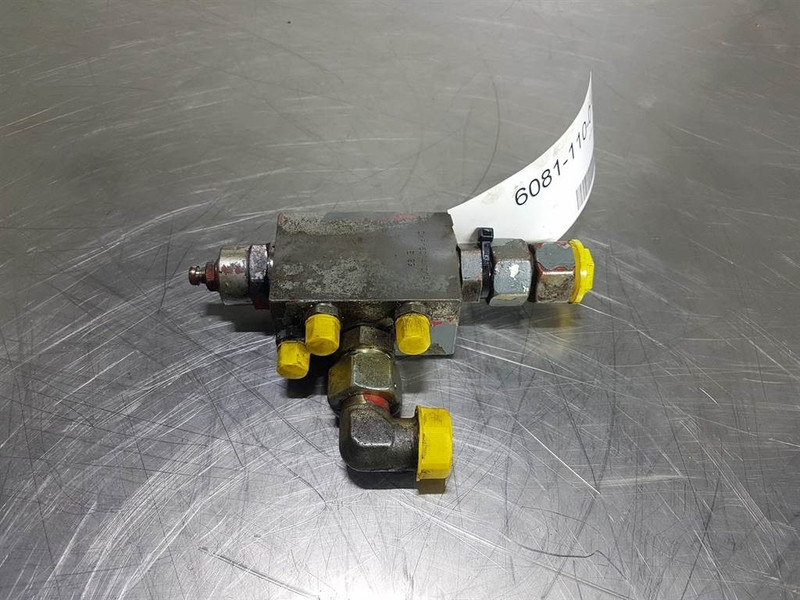 Werklust WG35C-Eaton CXP16014 - 01A-Valve/Ventile/Ventiel - Hydraulics: picture 1 Werklust WG35C-Eaton CXP16014 - 01A-Valve/Ventile/Ventiel - Hydraulics: picture 1