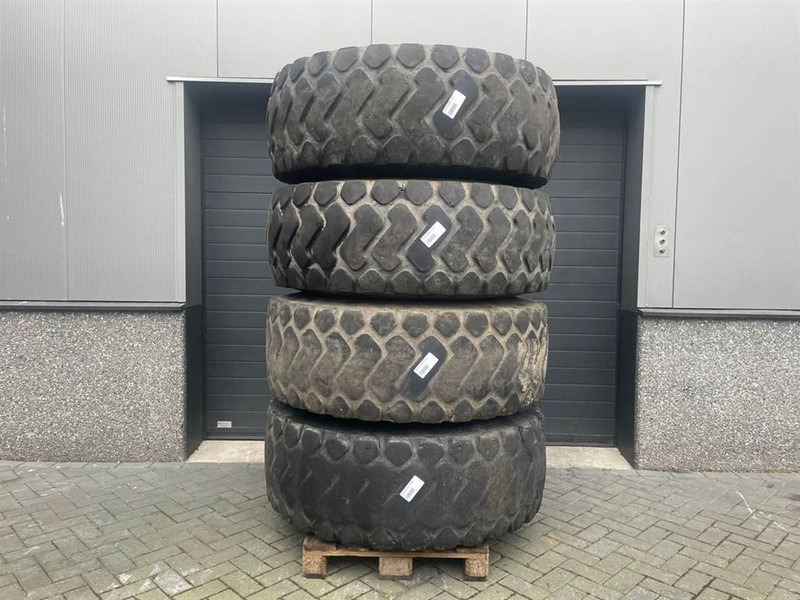 Werklust WG35E-Michelin 20.5R25-Tire/Reifen/Band - Wheels and tires for Construction machinery: picture 1 Werklust WG35E-Michelin 20.5R25-Tire/Reifen/Band - Wheels and tires for Construction machinery: picture 1