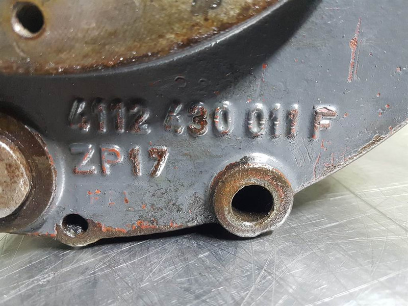 Gearbox and parts for Construction machinery ZF 4112430011F: picture 6