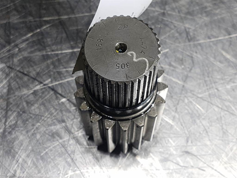 ZF 4472305168 - Gear/Zahnrad/Tandwiel - Axle and parts for Construction machinery: picture 2 ZF 4472305168 - Gear/Zahnrad/Tandwiel - Axle and parts for Construction machinery: picture 2