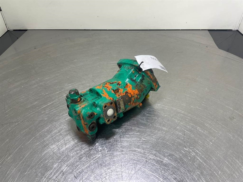 Zettelmeyer ZL500-Linde MF50-Drive motor/Fahrmotor/Rijmotor - Hydraulics for Construction machinery: picture 5 Zettelmeyer ZL500-Linde MF50-Drive motor/Fahrmotor/Rijmotor - Hydraulics for Construction machinery: picture 5