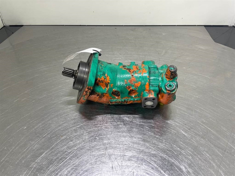 Zettelmeyer ZL500-Linde MF50-Drive motor/Fahrmotor/Rijmotor - Hydraulics for Construction machinery: picture 1 Zettelmeyer ZL500-Linde MF50-Drive motor/Fahrmotor/Rijmotor - Hydraulics for Construction machinery: picture 1