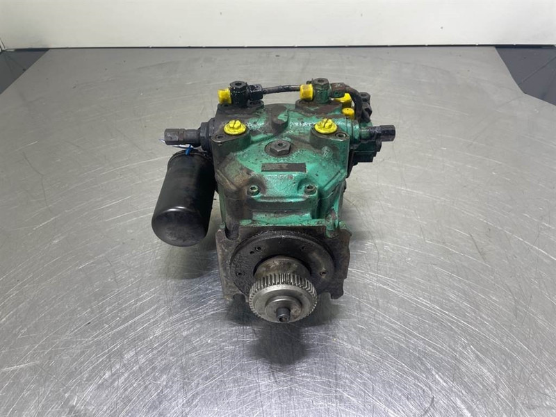 Zettelmeyer ZL501-Linde BPV50-Drive pump/Fahrpumpe/Rijpomp - Hydraulics for Construction machinery: picture 4 Zettelmeyer ZL501-Linde BPV50-Drive pump/Fahrpumpe/Rijpomp - Hydraulics for Construction machinery: picture 4