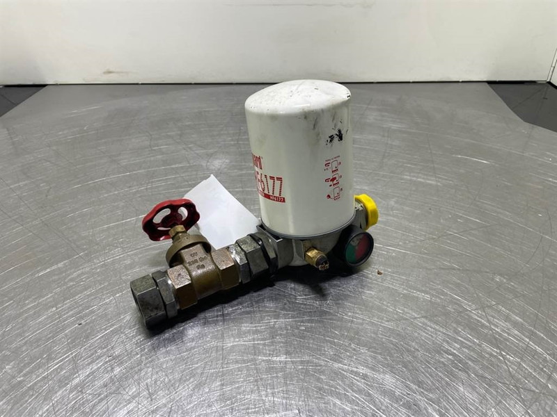 Zettelmeyer ZL601-Internormen-Filter - Hydraulics for Construction machinery: picture 1 Zettelmeyer ZL601-Internormen-Filter - Hydraulics for Construction machinery: picture 1