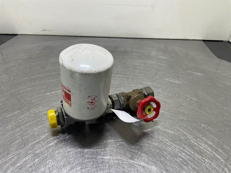 Zettelmeyer ZL601-Internormen-Filter - Hydraulics for Construction machinery: picture 2 Zettelmeyer ZL601-Internormen-Filter - Hydraulics for Construction machinery: picture 2