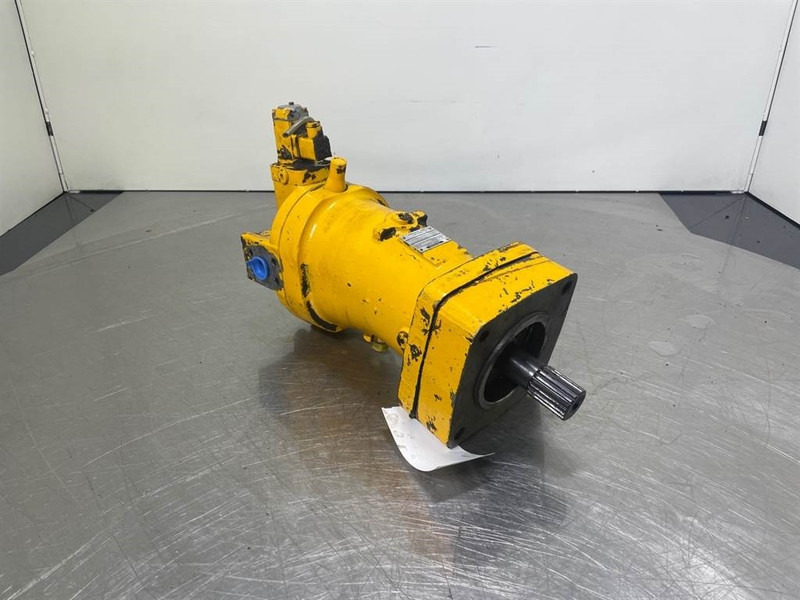 Zettelmeyer ZL601B-Hydromatik A6V107EL-Drive motor/Fahrmotor - Hydraulics for Construction machinery: picture 4 Zettelmeyer ZL601B-Hydromatik A6V107EL-Drive motor/Fahrmotor - Hydraulics for Construction machinery: picture 4