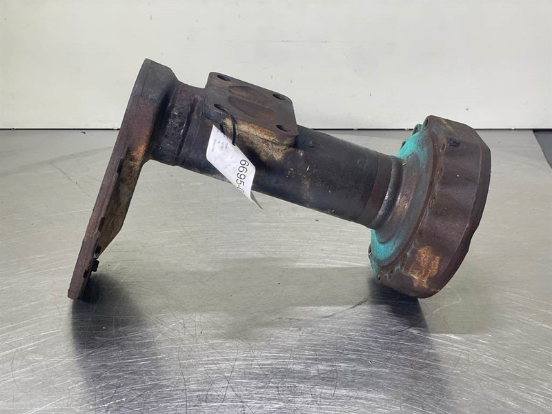 Zettelmeyer ZL801-Hurth 141/51-Axle housing/Achskörper - Axle and parts for Construction machinery: picture 3 Zettelmeyer ZL801-Hurth 141/51-Axle housing/Achskörper - Axle and parts for Construction machinery: picture 3