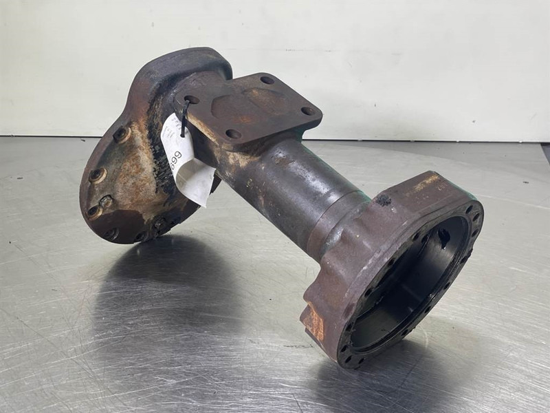 Zettelmeyer ZL801-Hurth 141/51-Axle housing/Achskörper - Axle and parts for Construction machinery: picture 1 Zettelmeyer ZL801-Hurth 141/51-Axle housing/Achskörper - Axle and parts for Construction machinery: picture 1