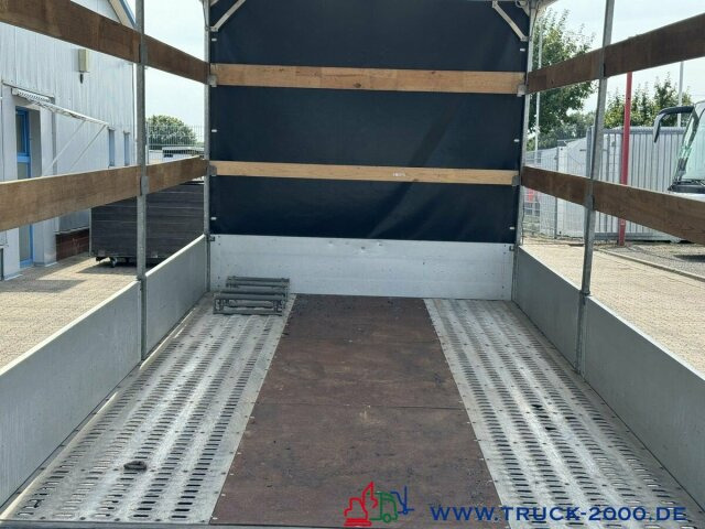 Autotransporter trailer Blyss Pionier Trailer 2.700Kg GESCHLOSSEN 100 Km/h: picture 15