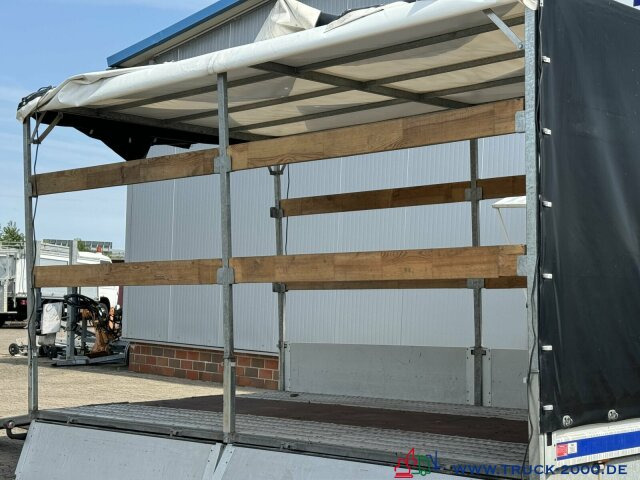 Autotransporter trailer Blyss Pionier Trailer 2.700Kg GESCHLOSSEN 100 Km/h: picture 9