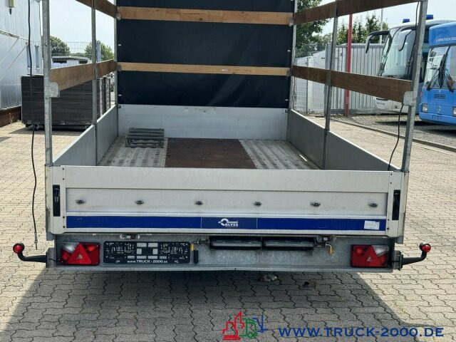 Autotransporter trailer Blyss Pionier Trailer 2.700Kg GESCHLOSSEN 100 Km/h: picture 11