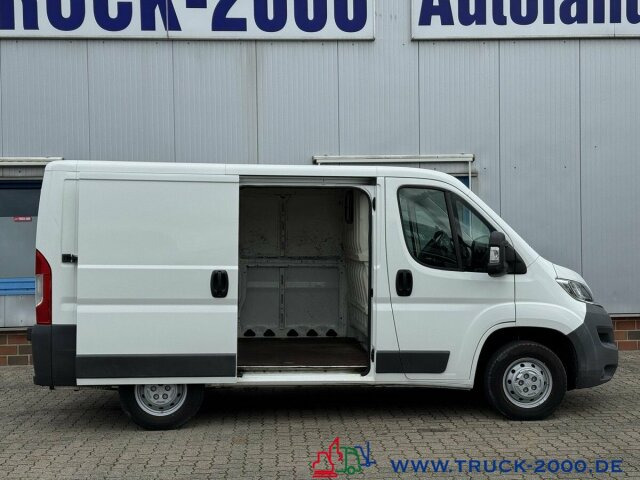 Citroën Jumper 2.2 HDi Anhängerkupplung - TÜV 05/2026 - Small van: picture 3 Citroën Jumper 2.2 HDi Anhängerkupplung - TÜV 05/2026 - Small van: picture 3