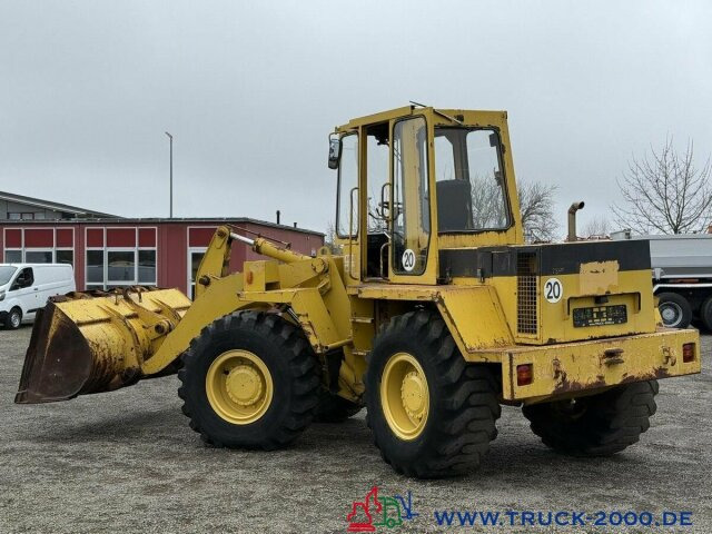 Faun Faun Frisch F1100B-C Deutsches Gerät - Wheel loader: picture 5 Faun Faun Frisch F1100B-C Deutsches Gerät - Wheel loader: picture 5