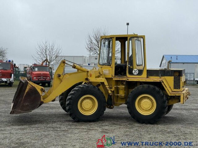 Faun Faun Frisch F1100B-C Deutsches Gerät - Wheel loader: picture 3 Faun Faun Frisch F1100B-C Deutsches Gerät - Wheel loader: picture 3