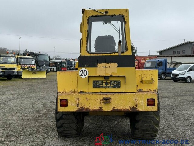 Faun Faun Frisch F1100B-C Deutsches Gerät - Wheel loader: picture 2 Faun Faun Frisch F1100B-C Deutsches Gerät - Wheel loader: picture 2