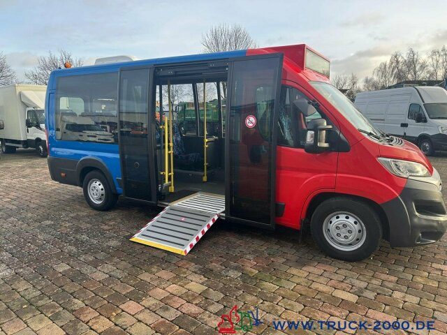 Fiat Bürgerbus + Rollstuhlrampe- Überlandbus- 9 Sitze - Minibus, Passenger van: picture 2 Fiat Bürgerbus + Rollstuhlrampe- Überlandbus- 9 Sitze - Minibus, Passenger van: picture 2