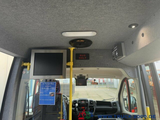 Fiat Bürgerbus + Rollstuhlrampe- Überlandbus- 9 Sitze - Minibus, Passenger van: picture 3 Fiat Bürgerbus + Rollstuhlrampe- Überlandbus- 9 Sitze - Minibus, Passenger van: picture 3