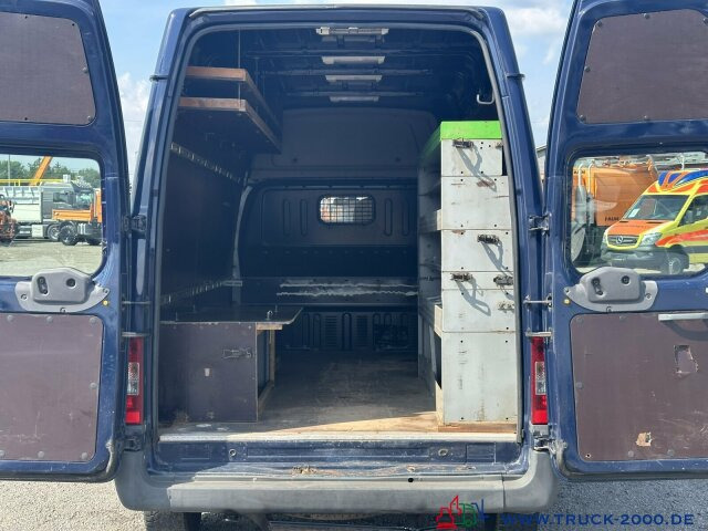 Ford Transit 140T350 4x4 Hoch + Lang 3 Sitzer - Panel van: picture 3 Ford Transit 140T350 4x4 Hoch + Lang 3 Sitzer - Panel van: picture 3
