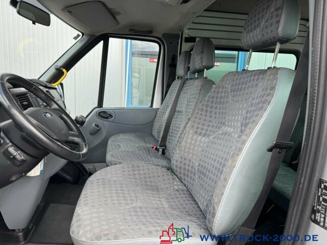 Lease a Ford Transit FT 300L Trend 9 Sitze & Rollstuhlrampe Ford Transit FT 300L Trend 9 Sitze & Rollstuhlrampe: picture 14