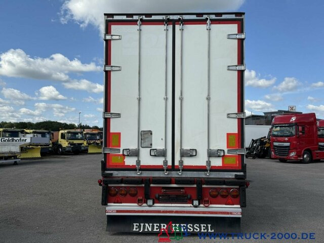 Fynkar Thermo King SLXe 100 Tiefkühler bis -20° - Refrigerator trailer: picture 3 Fynkar Thermo King SLXe 100 Tiefkühler bis -20° - Refrigerator trailer: picture 3