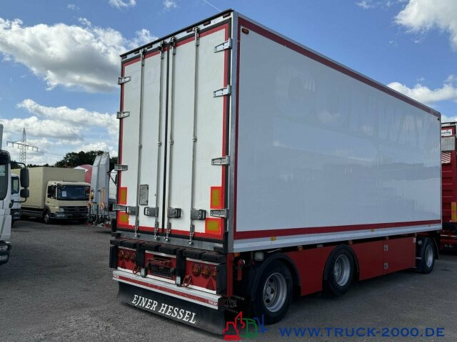Refrigerator trailer Fynkar Thermo King SLXe 100 Tiefkühler bis -20°: picture 11