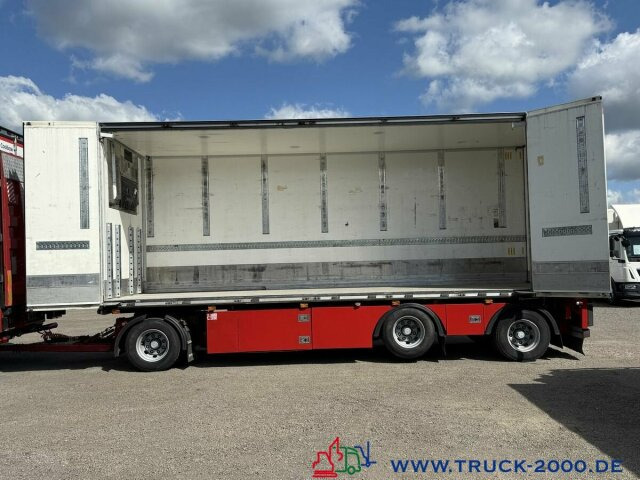 Refrigerator trailer Fynkar Thermo King SLXe 100 Tiefkühler bis -20°: picture 10