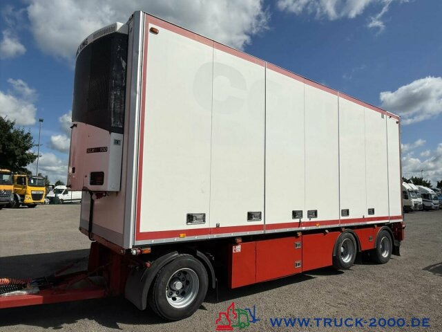 Refrigerator trailer Fynkar Thermo King SLXe 100 Tiefkühler bis -20°: picture 13