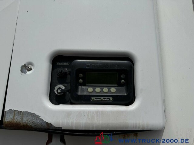 Refrigerator trailer Fynkar Thermo King SLXe 100 Tiefkühler bis -20°: picture 7
